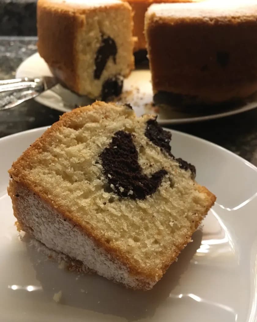 Kremalı Kek görseli