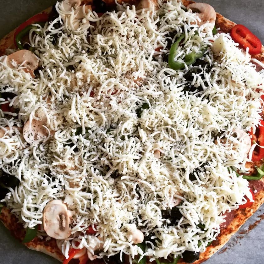 Pizza görseli
