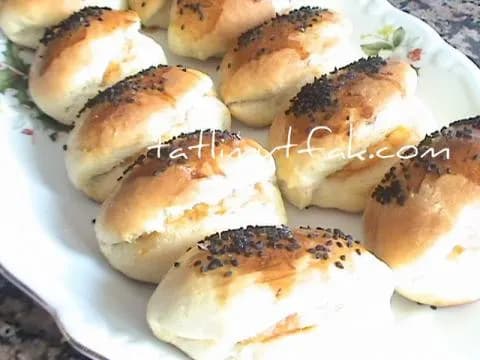 Patatesli Poğaça görseli