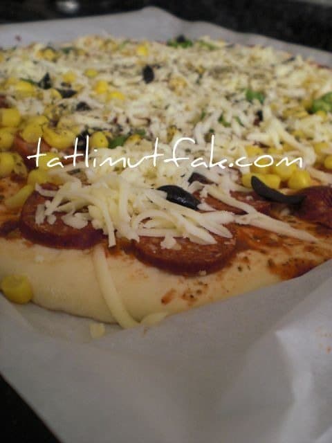 Pizza detay 1