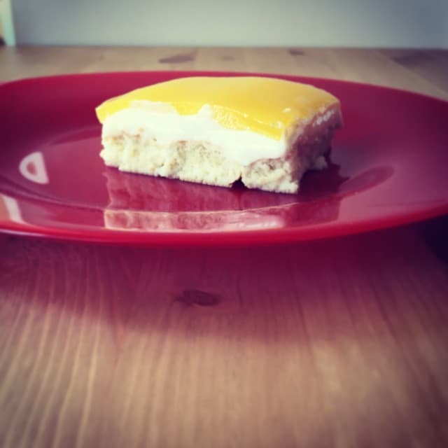 Portakal Soslu Muhallebi detay 1