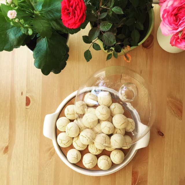 Limonlu Kurabiye detay 1