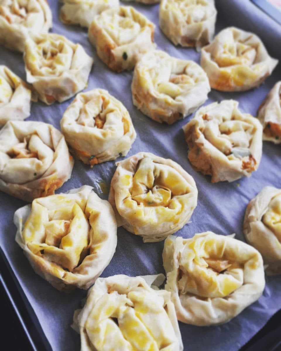 Patatesli Sosyete Mantısı detay 1