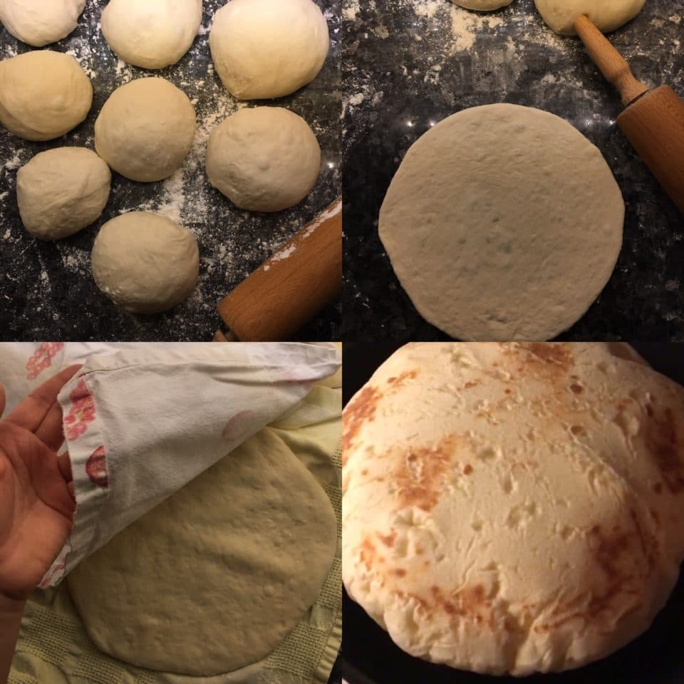 Sütlü Balon Bazlama detay 1