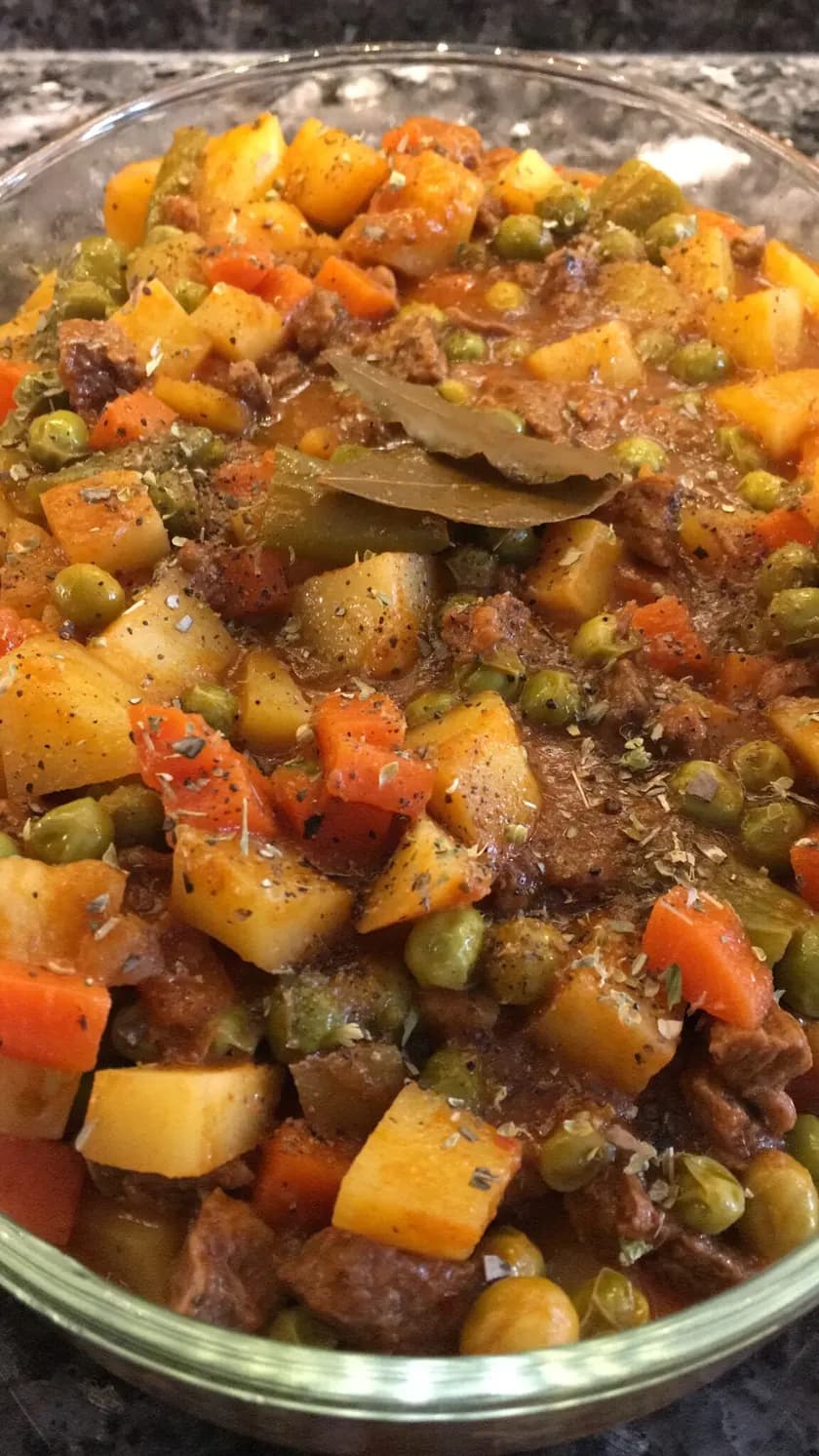 Orman Kebabı
