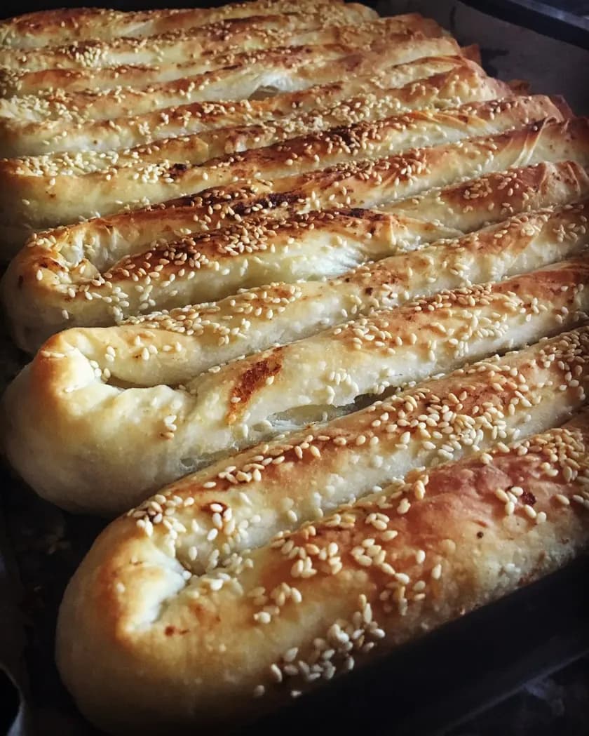 Unlu Çıtır Börek görseli