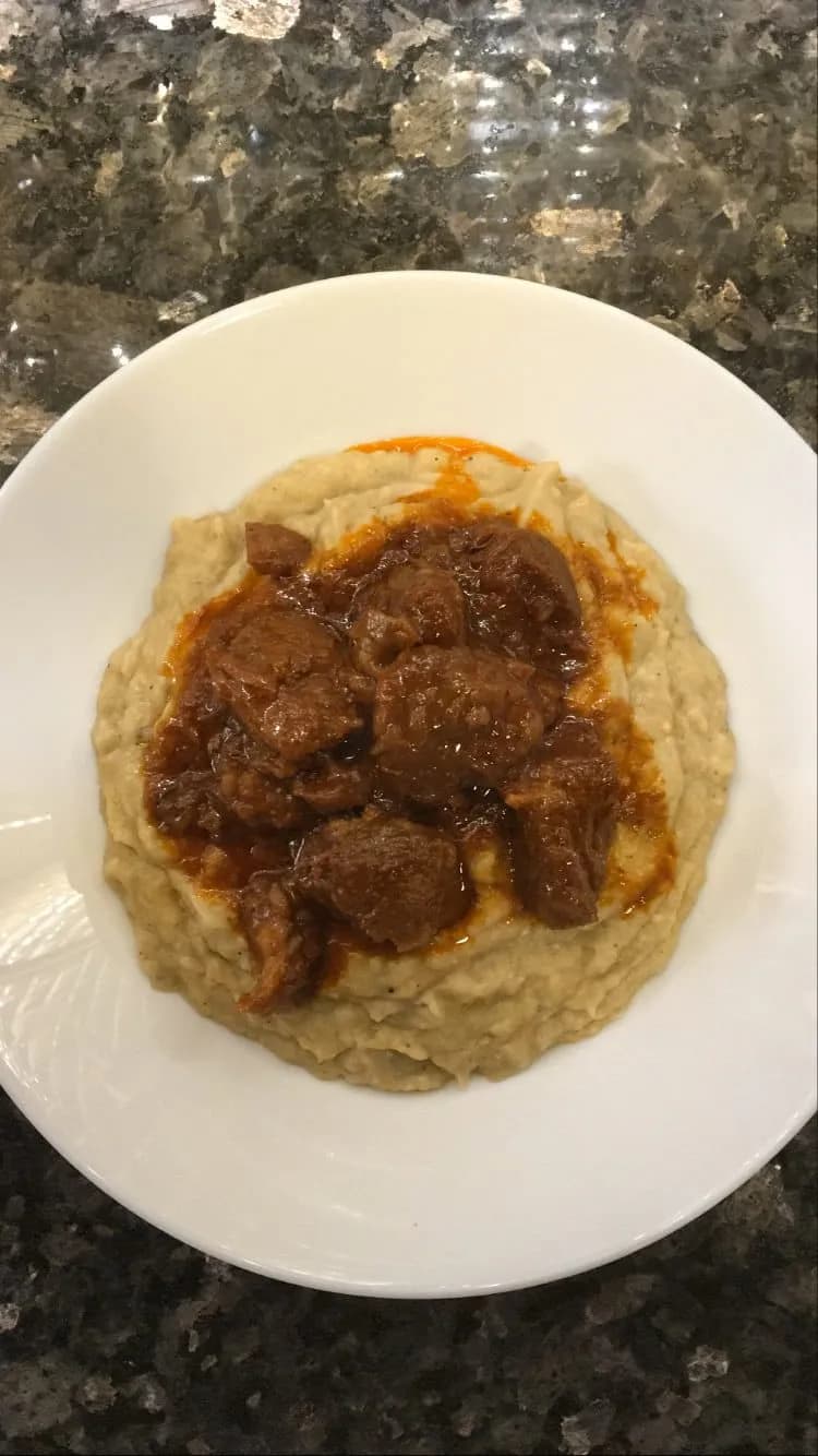 Hünkar Beğendi