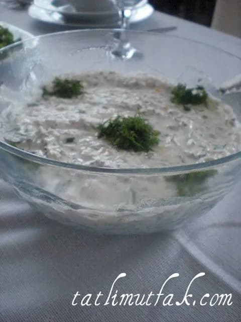 Tavuk Salatası
