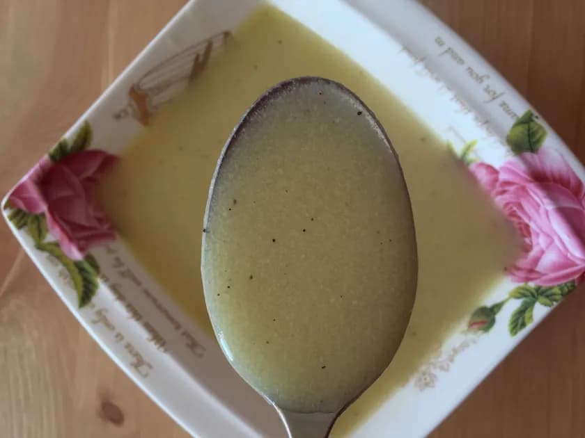 Patates Çorbası görseli