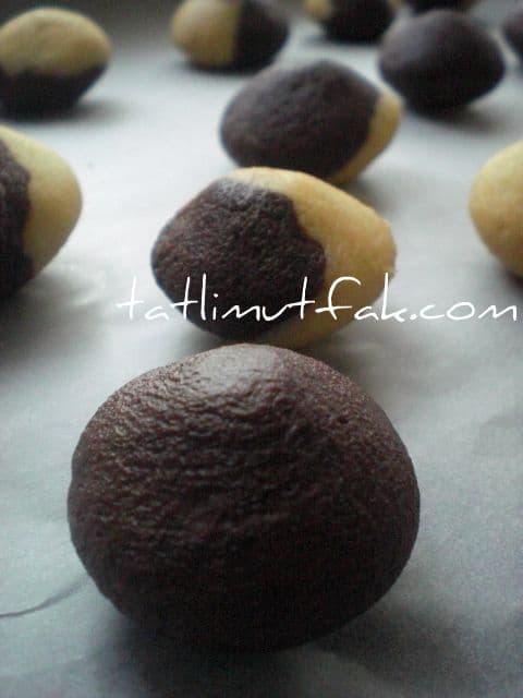 İki Renkli Kurabiye-2 detay 1