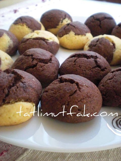 İki Renkli Kurabiye-2 görseli