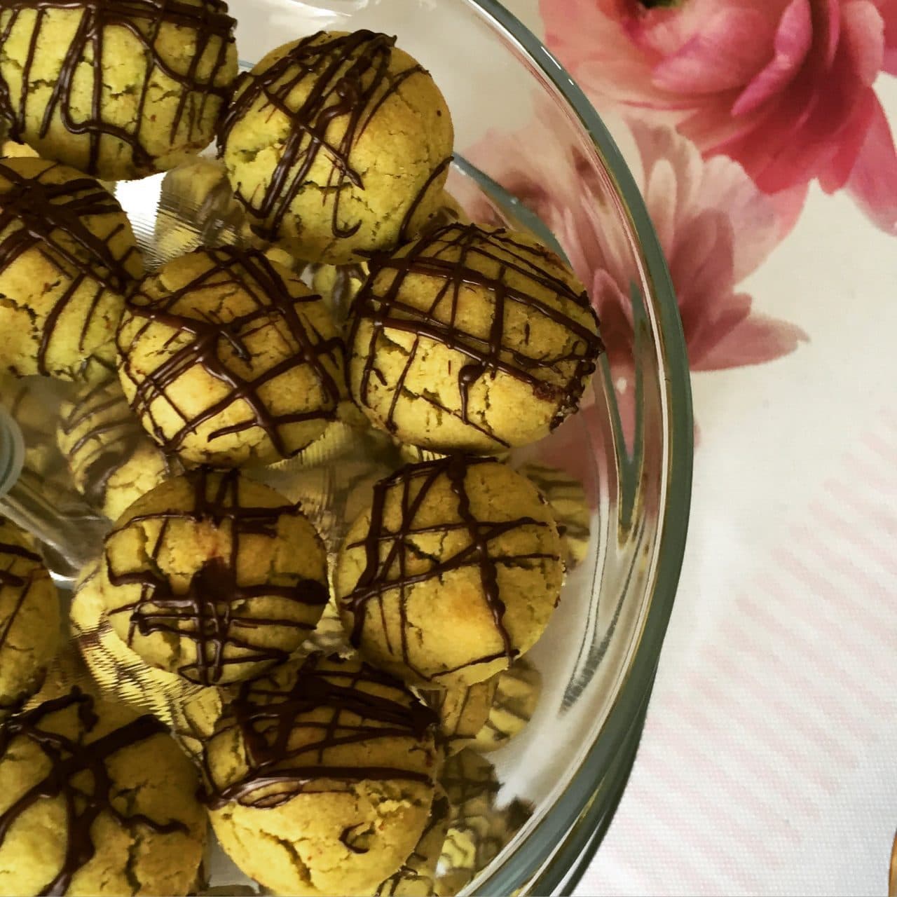 Fıstıklı Kurabiye görseli