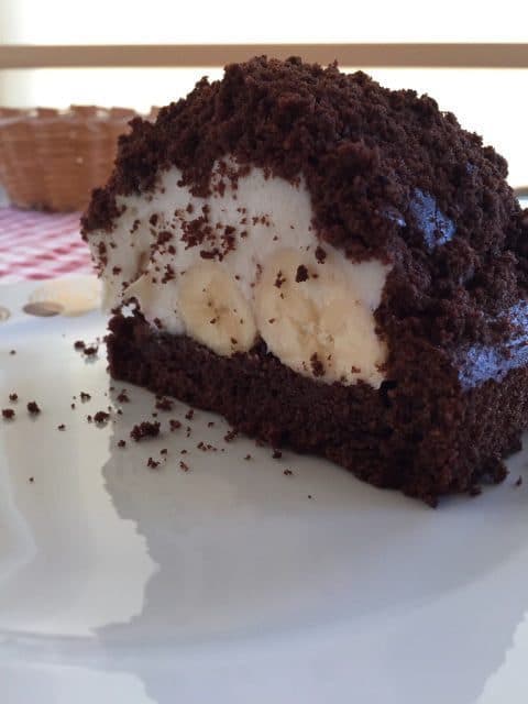 Köstebek Pasta görseli