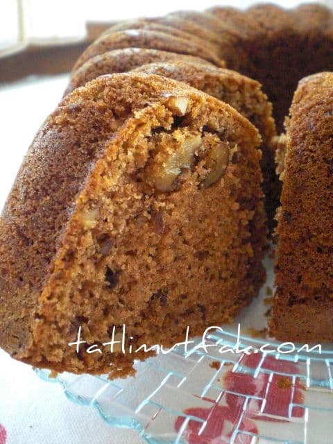 Tarçınlı Kek görseli