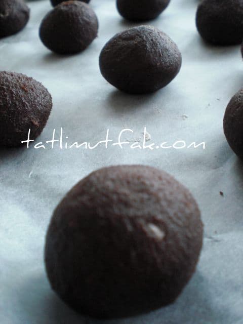 Kokostar Kurabiye detay 1