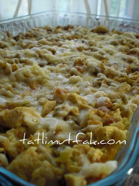 Mantarlı Tavuk görseli