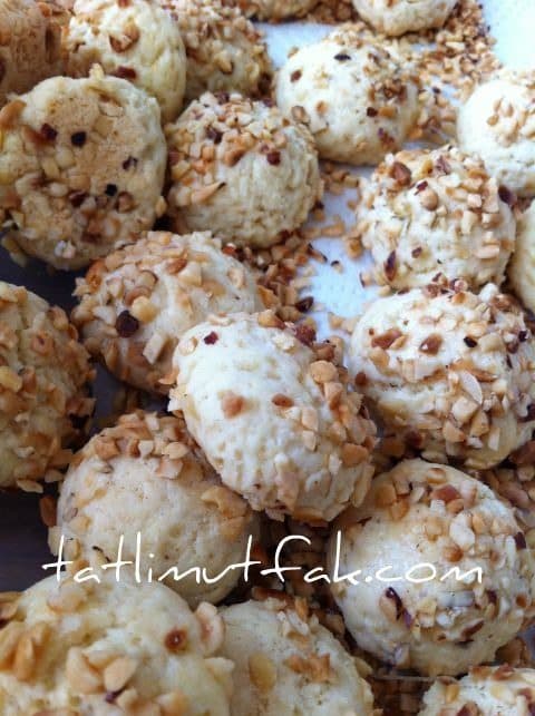 Fındıklı Kurabiye 2 görseli