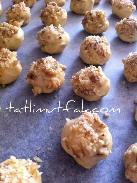 Üzümlü Kurabiye detay 1