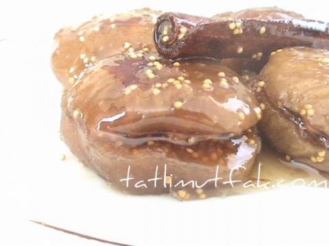 Cevizli İncir Tatlısı görseli