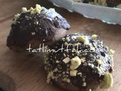 Çikolatalı Kurabiye görseli