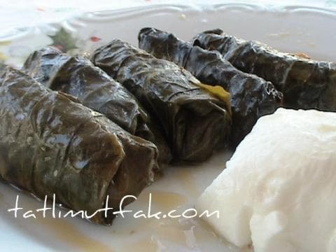 Etli Kara Lahana Sarması görseli