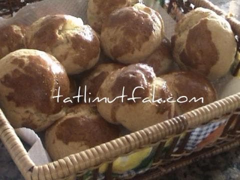 Kaymaklı Poğaça görseli