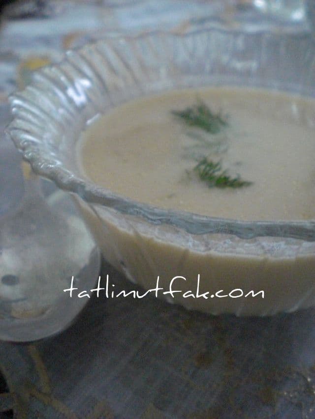 Mantar Çorbası görseli