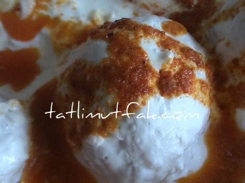 Patatesli Bulgurlu Köfte görseli