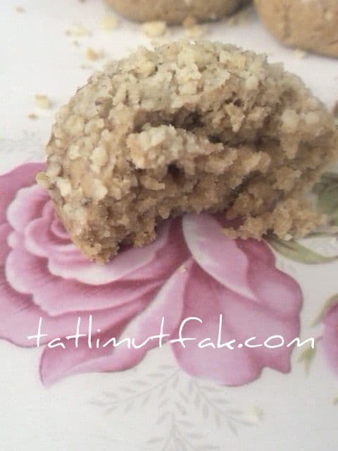 Tahinli Kurabiye görseli