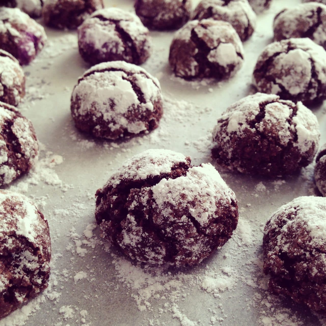 Kakaolu Kokostar Kurabiye görseli