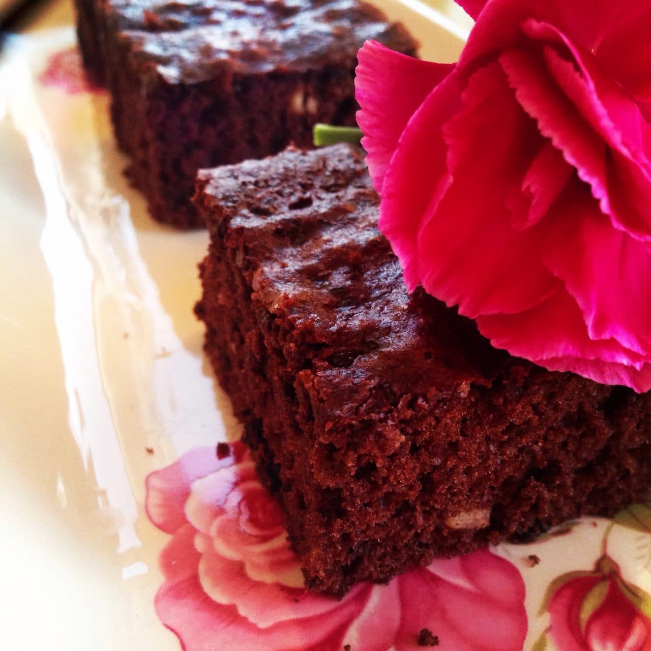 Çikolatalı Fındıklı Kek görseli