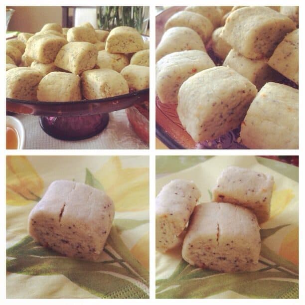 Haşhaşlı Tuzlu Kurabiye görseli