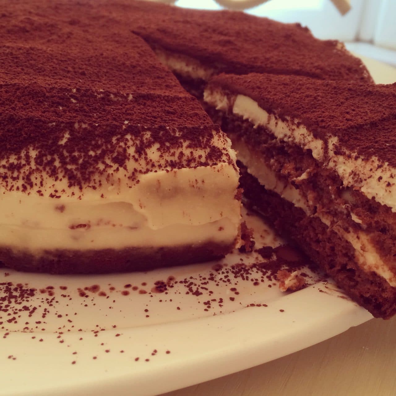 Tiramisu görseli