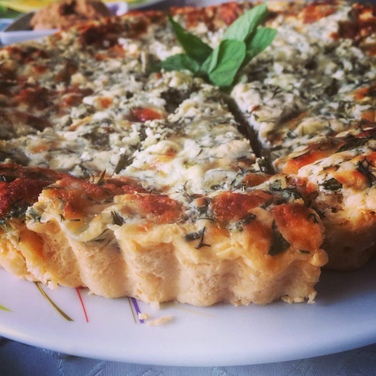 Peynirli Pay görseli