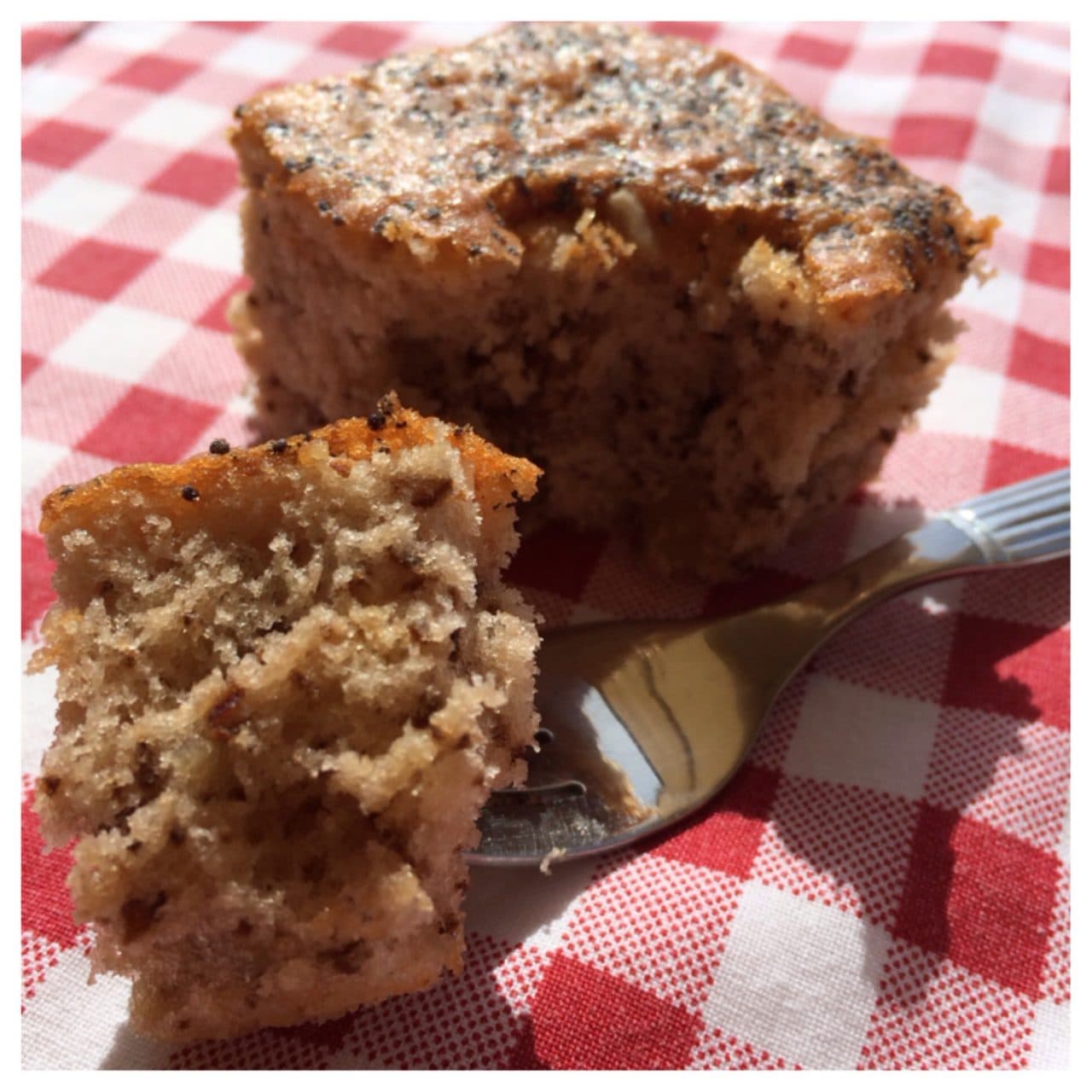 Cevizli Kek görseli