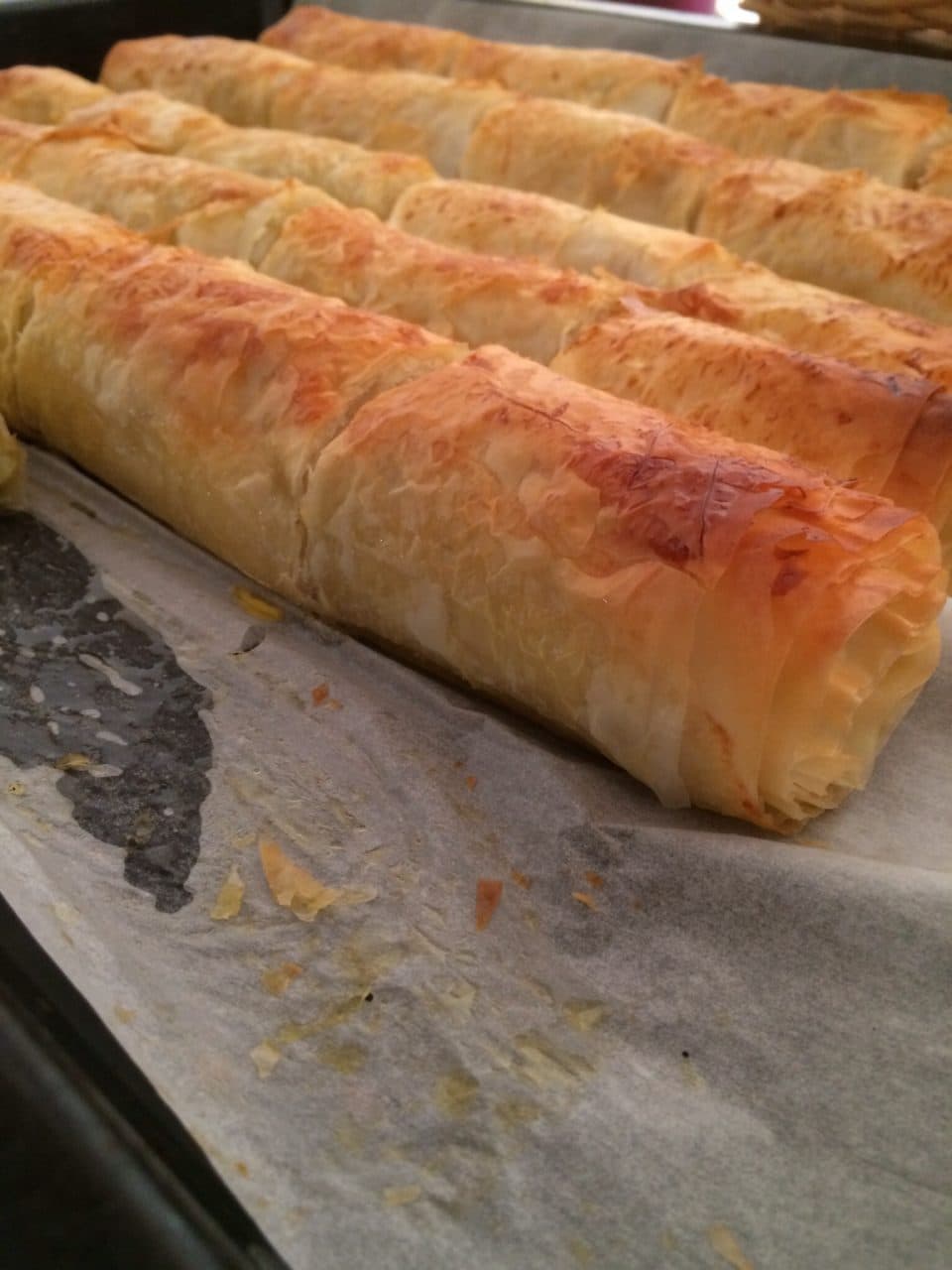 Çıtır Börek görseli