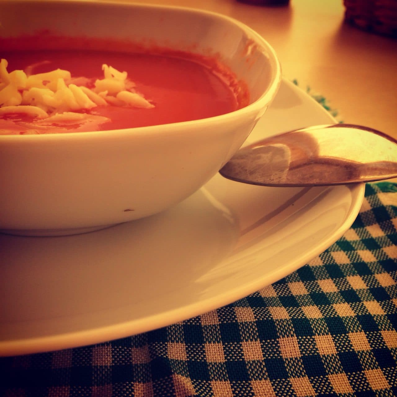 Domates Çorbası görseli