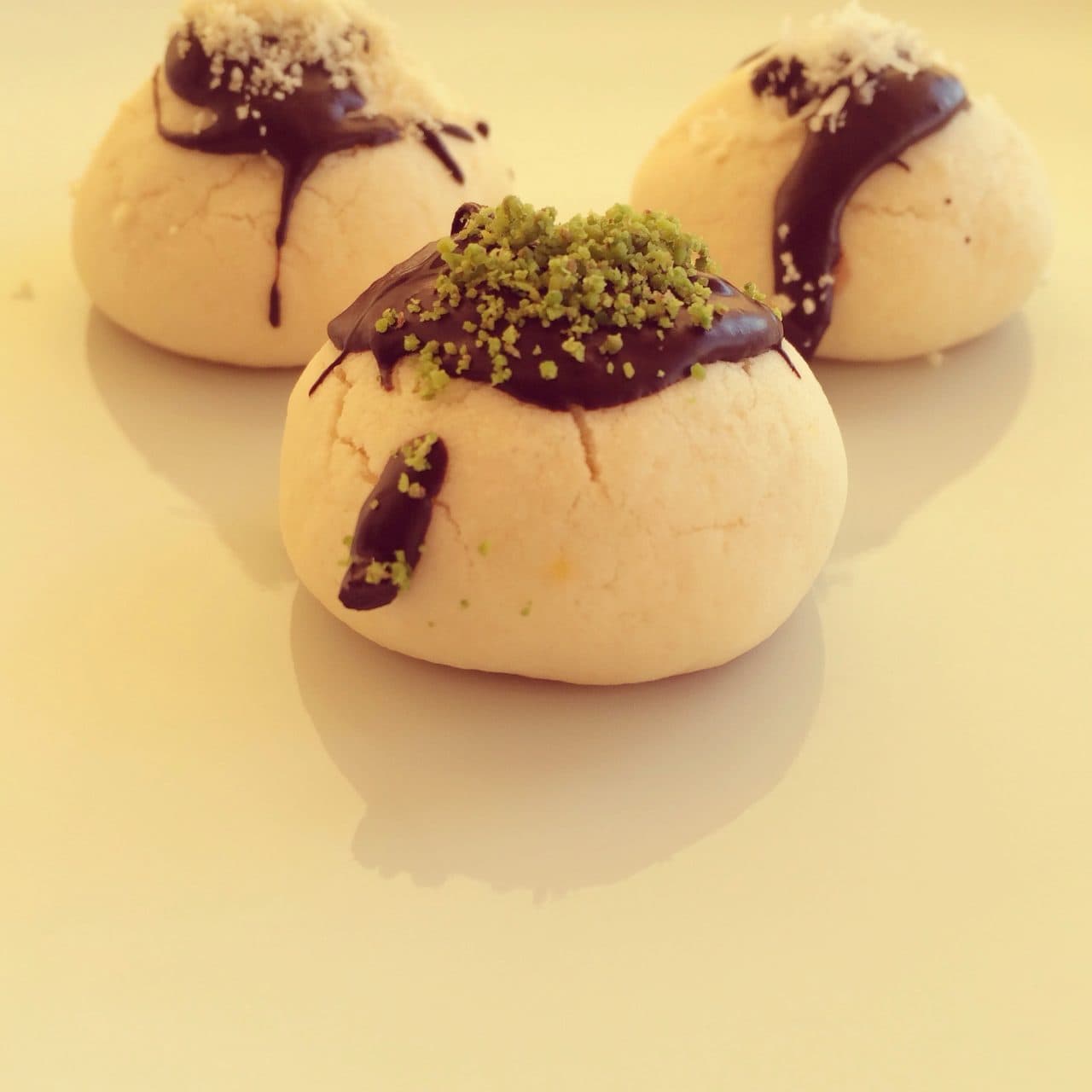 Gülbeşeker Kurabiyesi (Nişastalı Kurabiye) görseli