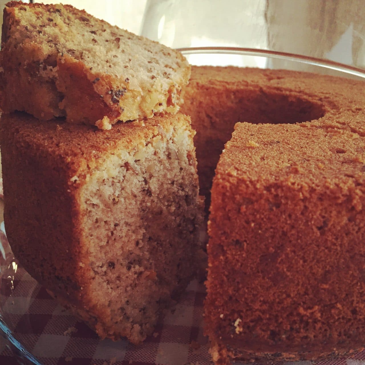 Cevizli Kek görseli