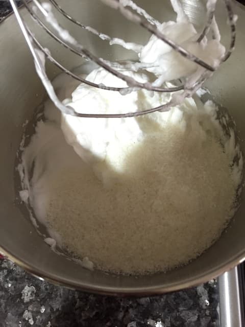 Kokostar Kurabiye detay 1