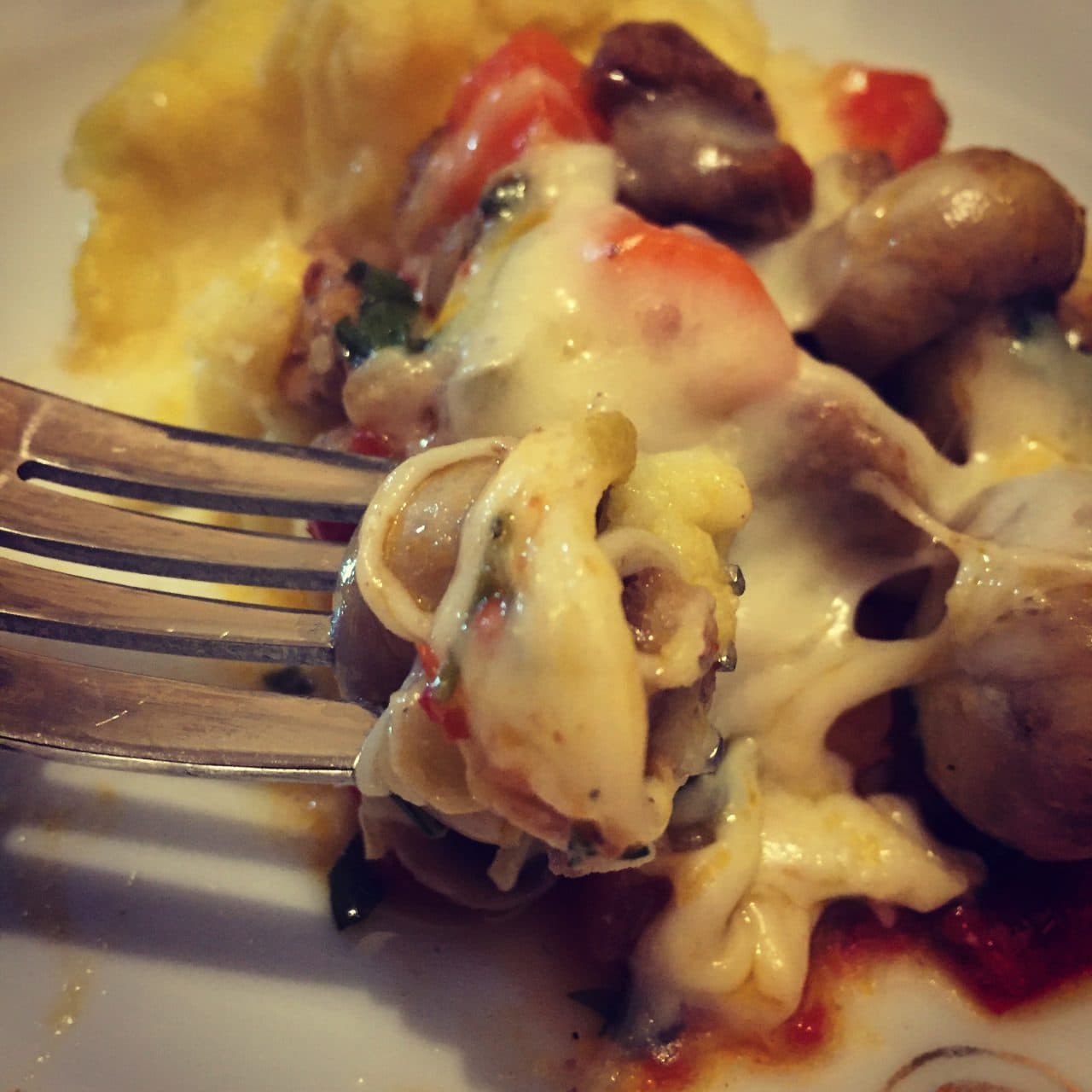 Mantarlı Et Sote görseli