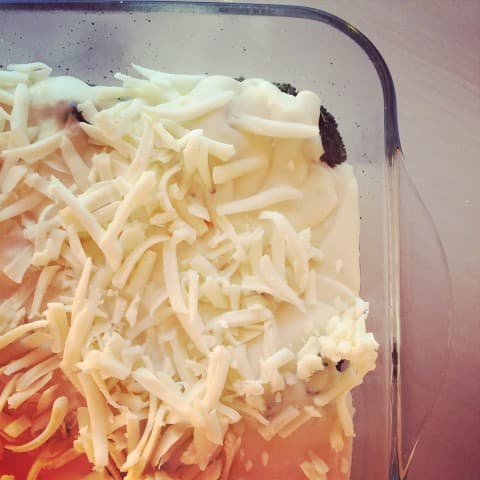 Beşamel Soslu Brokoli detay 1