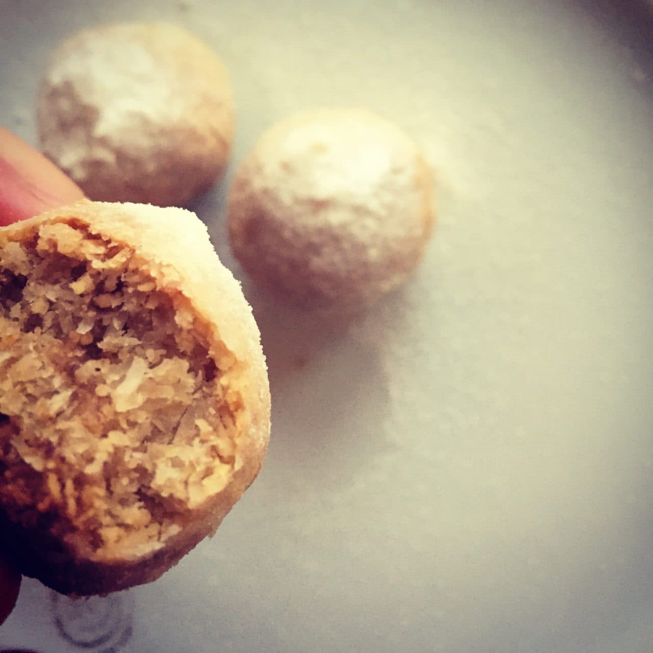 Fındıklı Kokostar Kurabiye görseli