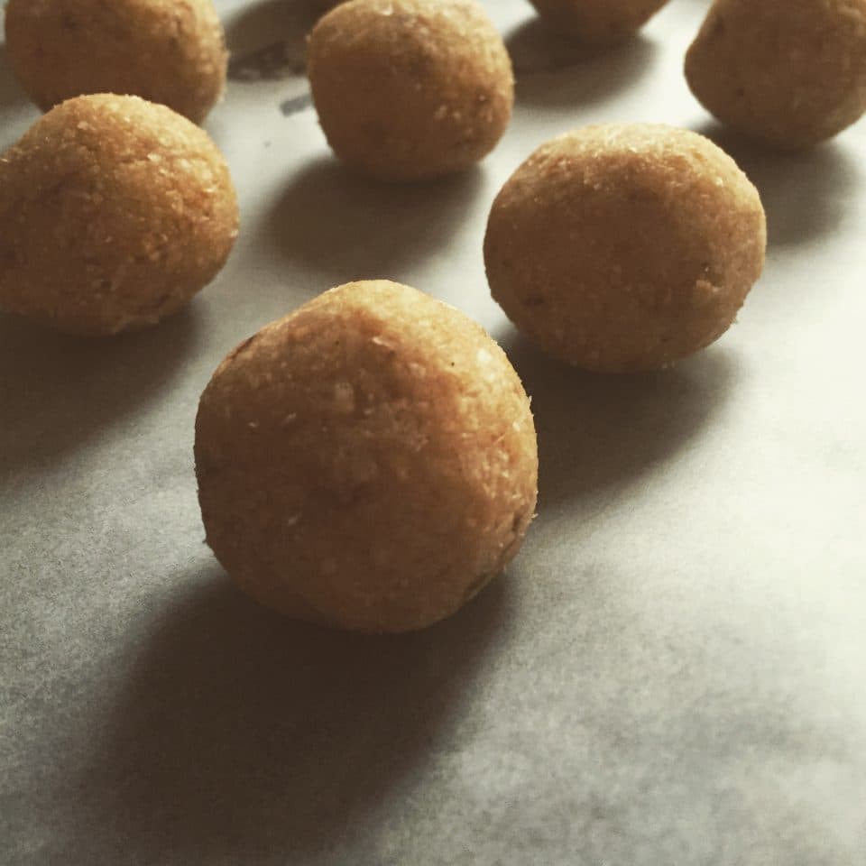 Fındıklı Kokostar Kurabiye detay 1