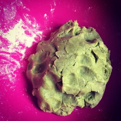 Fıstıklı Islak Kurabiye detay 1