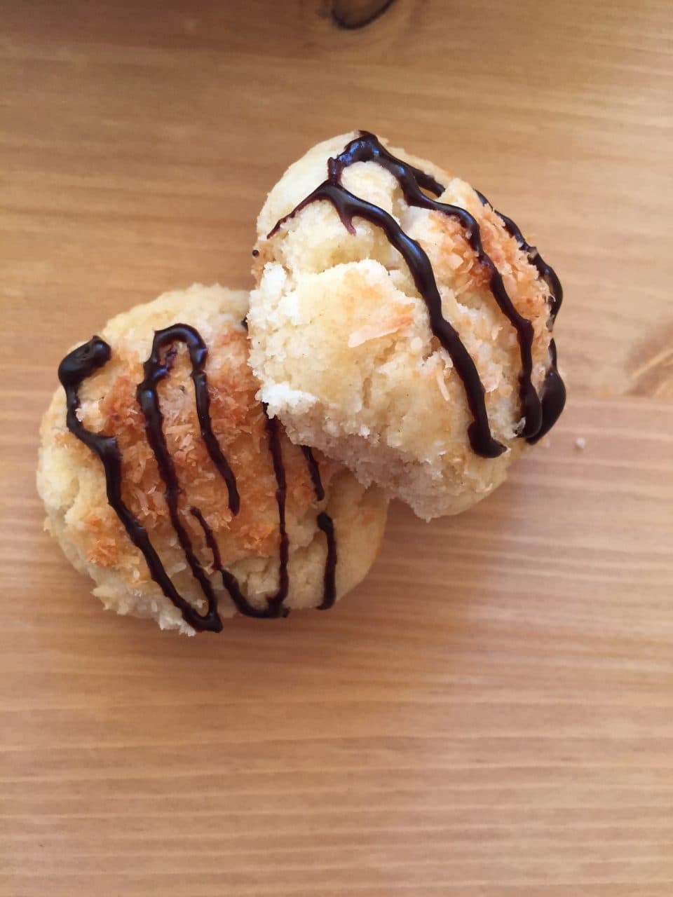 Hindistancevizli Kolay Kurabiye