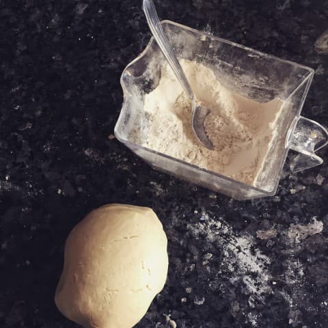 Hindistancevizli Kolay Kurabiye detay 1