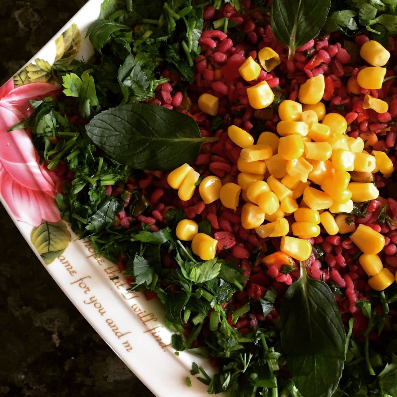 Şalgam Sulu Bulgur Salatası görseli