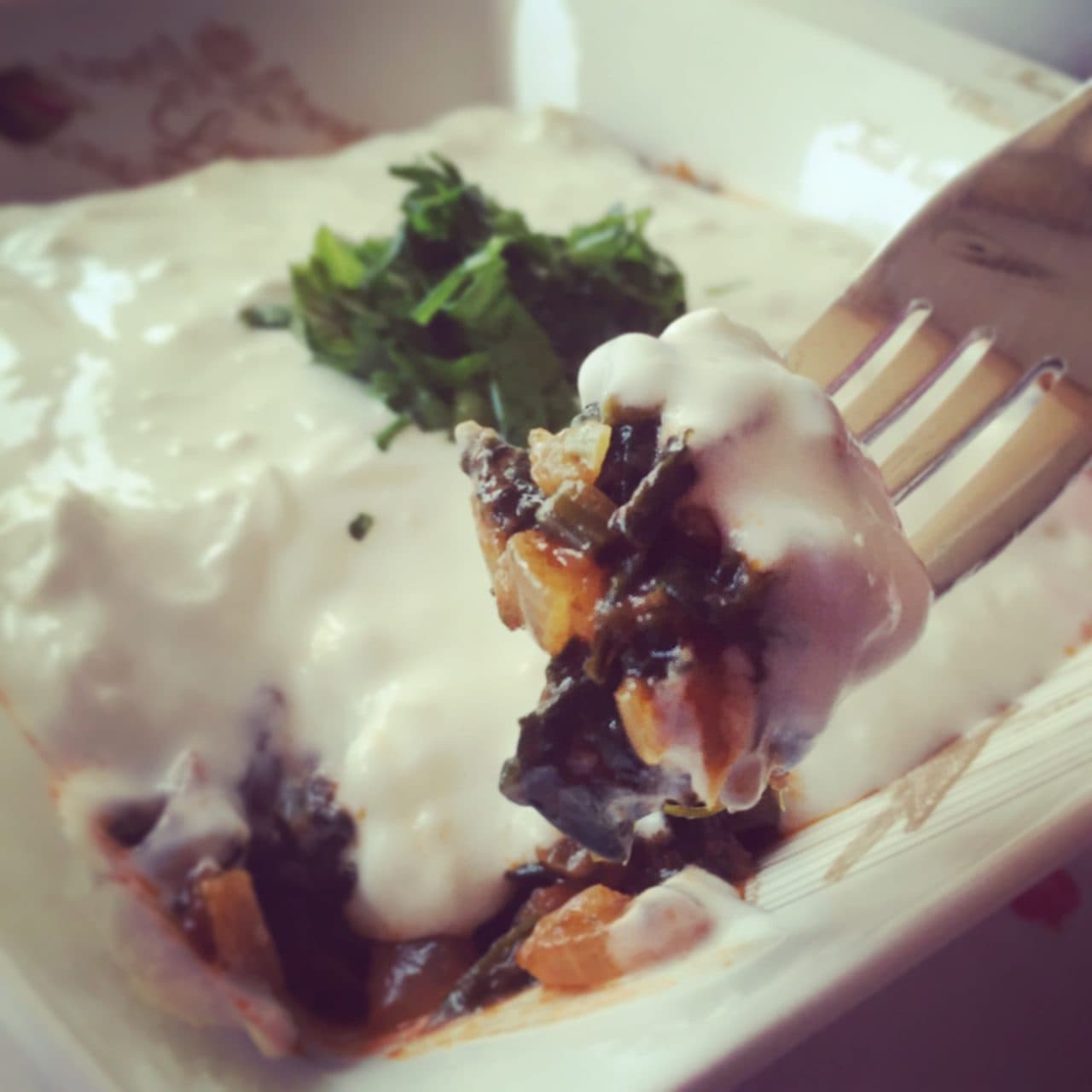 Ispanak Kavurması görseli