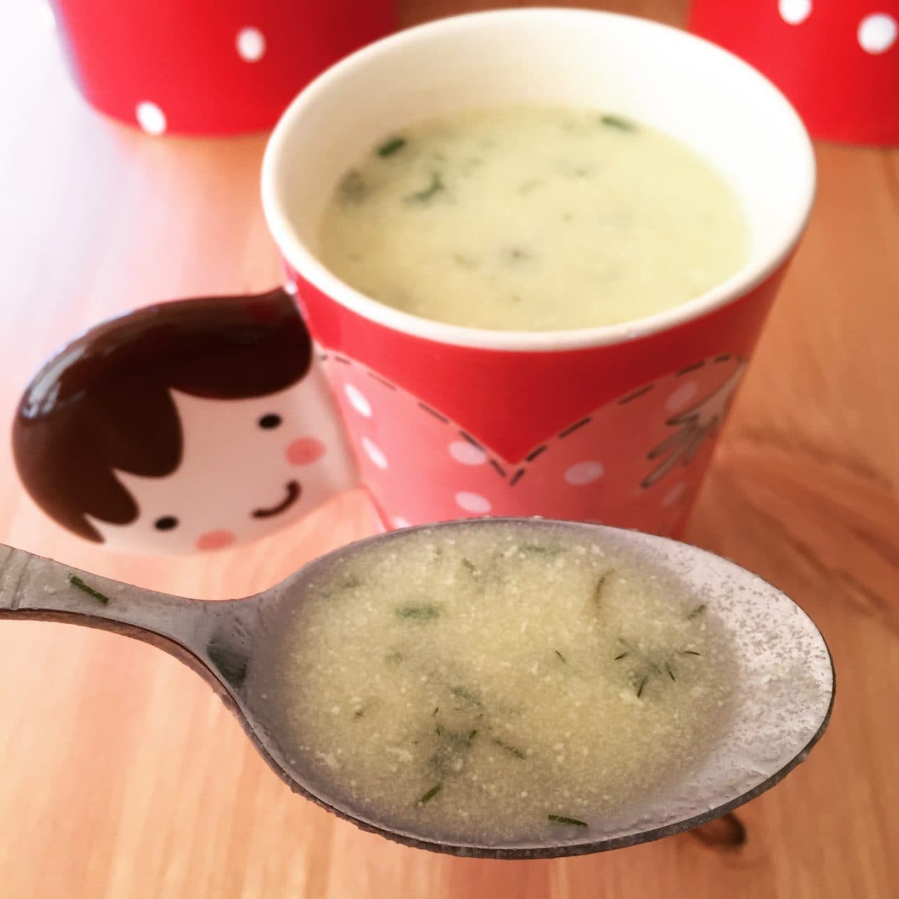 Kabak Çorbası görseli